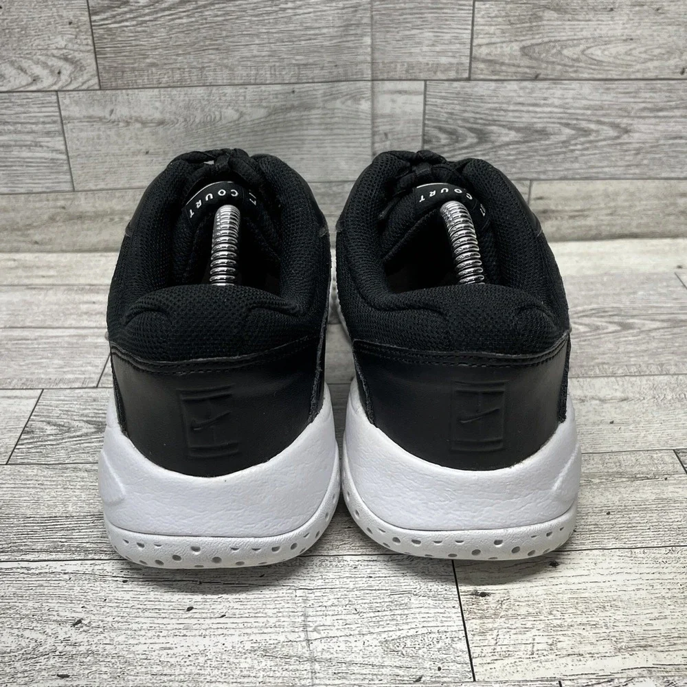 Nike Court Lite 2 AR8836-005 Black Casual Shoes Men‎ Size 7